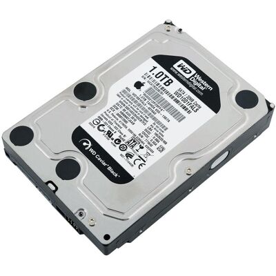 Western Digital Disque Dur Hdd 1tb 3,5\" Ordinateur Fixe Bureau Wd Black Wd1001fals Pc Nas Dvr - Publicité Western Digital Disque Dur Hdd 1tb 3,5\" Ordinateur Fixe Bureau Wd Black Wd1001fals Pc Nas Dvr - Publicité
