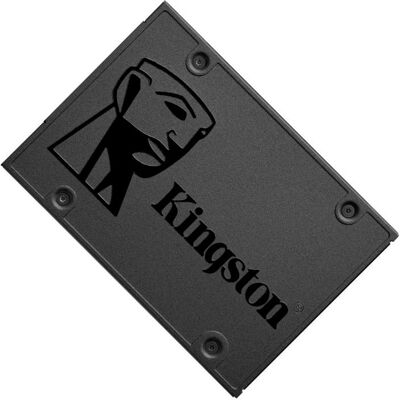 Ssd 480go 2.5\" Kingston Sa400s37/480g Sata Iii 6gb/s - Publicité Ssd 480go 2.5\" Kingston Sa400s37/480g Sata Iii 6gb/s - Publicité