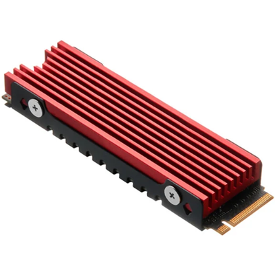 Alloyseed Dissipateur Radiateur Thermique Pour Ssd Aluminium Avec Tampon Thermique Silicon - Publicité Alloyseed Dissipateur Radiateur Thermique Pour Ssd Aluminium Avec Tampon Thermique Silicon - Publicité