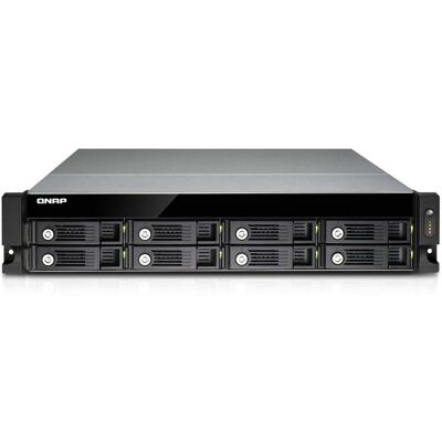 Qnap Ts-871u-Rp-I5 Nas De Étagère 2u Gigabit Serveur Sauvegarde Avec 8 Slot Hdd - Publicité Qnap Ts-871u-Rp-I5 Nas De Étagère 2u Gigabit Serveur Sauvegarde Avec 8 Slot Hdd - Publicité