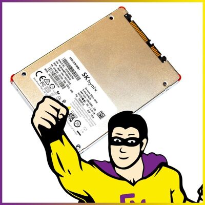 Ssd 128go 2.5\" Sk Hynix Sc311 Hfs128g32tnf-N2a0a 0rdg81 Sata Iii 6gbps - Publicité Ssd 128go 2.5\" Sk Hynix Sc311 Hfs128g32tnf-N2a0a 0rdg81 Sata Iii 6gbps - Publicité
