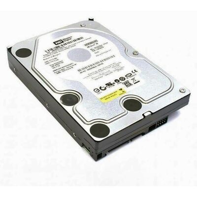 Disque Dur Western Digital Wd 250 Go Sata 3,5\" Ordinateur De Bureau Wd2500aabs - Publicité Disque Dur Western Digital Wd 250 Go Sata 3,5\" Ordinateur De Bureau Wd2500aabs - Publicité