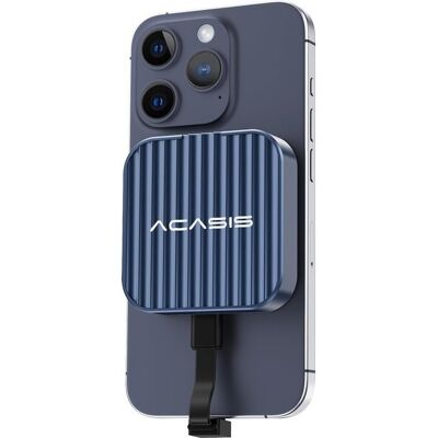 Acasis Boîtier Usb-C Pour Disque Dur Externe Ssd M.2 Nvme 2230 Compatible Magsafe - Ac - Publicité Acasis Boîtier Usb-C Pour Disque Dur Externe Ssd M.2 Nvme 2230 Compatible Magsafe - Ac - Publicité