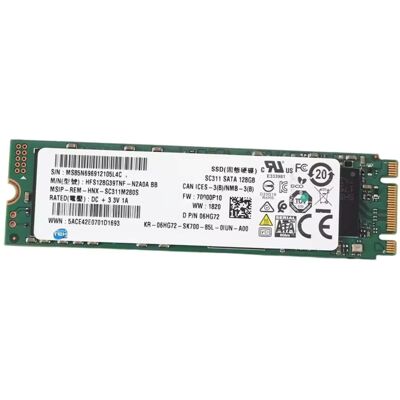 SK hynix - SC311 128GB - M.2 2280 - Disque SSD - Publicité SK hynix - SC311 128GB - M.2 2280 - Disque SSD - Publicité