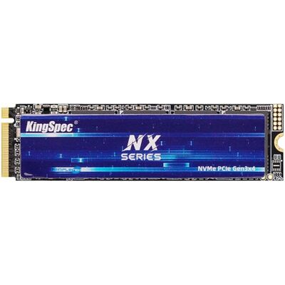 KINGSPEC - NX - 1024GB - M.2 2280 - SSD - Publicité KINGSPEC - NX - 1024GB - M.2 2280 - SSD - Publicité