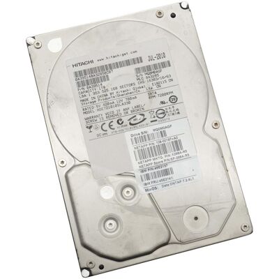 Hitachi Disque Dur 1000gb 1tb Sata 3,5 \" Interne Ordinateur Bureau Fixe Hd Dvr - Publicité Hitachi Disque Dur 1000gb 1tb Sata 3,5 \" Interne Ordinateur Bureau Fixe Hd Dvr - Publicité