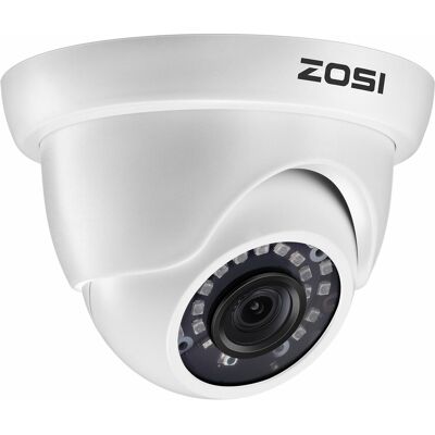 Zosi 1080p Caméra De Surveillance Etanche 24 Leds 20m Vision De Nuit 3.6mm Lens - Publicité Zosi 1080p Caméra De Surveillance Etanche 24 Leds 20m Vision De Nuit 3.6mm Lens - Publicité