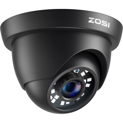 Zosi 1080p 4-En-1 Caméra Surveillance Vision Nocturne 20m Ir Extérieure Cctv - Publicité Zosi 1080p 4-En-1 Caméra Surveillance Vision Nocturne 20m Ir Extérieure Cctv - Publicité