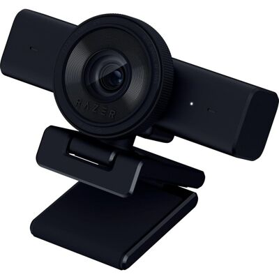 Webcam Razer Kiyo V2 X Noir - Publicité Webcam Razer Kiyo V2 X Noir - Publicité
