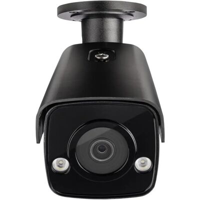Abus IP Tube 4 MPx Noir - Caméra réseau - Publicité Abus IP Tube 4 MPx Noir - Caméra réseau - Publicité