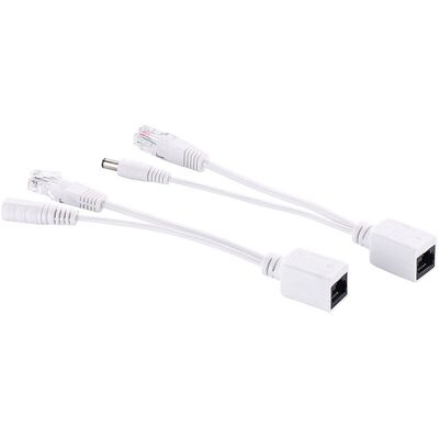 7links Adaptateur D’alimentation Réseau (Poe) Pour Caméras Ip - 7 Links - Publicité 7links Adaptateur D’alimentation Réseau (Poe) Pour Caméras Ip - 7 Links - Publicité