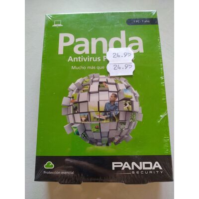 Panda - Panda Antivirus Pro 2014 - 1 PC - Antivirus - Publicité Panda - Panda Antivirus Pro 2014 - 1 PC - Antivirus - Publicité