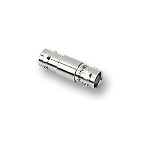 Amphenol - Adaptateur Bnc, Bnc Jack, 50 Ohm - Publicité Amphenol - Adaptateur Bnc, Bnc Jack, 50 Ohm - Publicité