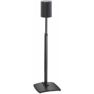 Support pour haut-parleur noir Sanus - Sonos Era 100 - Publicité Support pour haut-parleur noir Sanus - Sonos Era 100 - Publicité