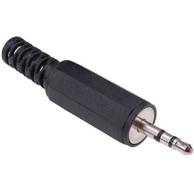 Switch Electronics Connecteur Audio Jack Plug Miniature Mini Insulé 2,5 Mm - Publicité Switch Electronics Connecteur Audio Jack Plug Miniature Mini Insulé 2,5 Mm - Publicité