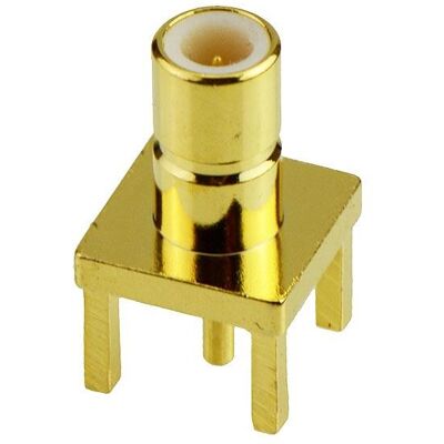 Switch Electronics Connecteur Pcb Smb Fiche Femelle Droite Mpn 485509 Soudure - Publicité Switch Electronics Connecteur Pcb Smb Fiche Femelle Droite Mpn 485509 Soudure - Publicité