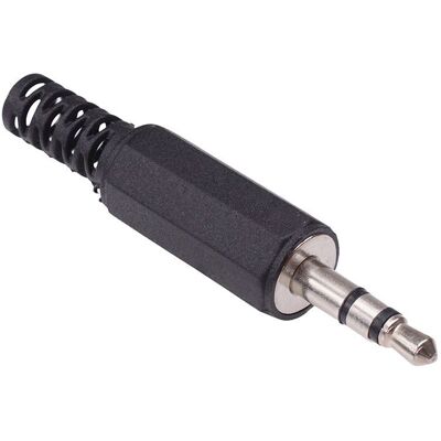 Switch Electronics Connecteur Audio Mini Jack Stéréo Isolé 3.5mm Noir - Publicité Switch Electronics Connecteur Audio Mini Jack Stéréo Isolé 3.5mm Noir - Publicité
