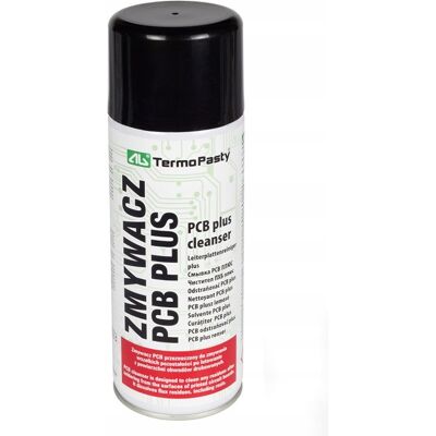 Sans Marque Kontakt Pcb Plus 400ml - Publicité Sans Marque Kontakt Pcb Plus 400ml - Publicité