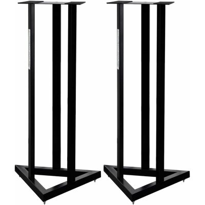 Pronomic Paire Support Tripode Monitor Haut-Parleur Audio Studio Enregistrement Dj Pa Set - Publicité Pronomic Paire Support Tripode Monitor Haut-Parleur Audio Studio Enregistrement Dj Pa Set - Publicité