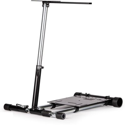 Wheel Stand Pro Farm Truck Lite – Support De Volant – Version Noire - Publicité Wheel Stand Pro Farm Truck Lite – Support De Volant – Version Noire - Publicité