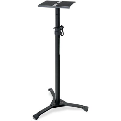 Pronomic Support Enceinte Pied Haut-Parleur Studio Monitor Moniteur Pa Pliable Réglable - Publicité Pronomic Support Enceinte Pied Haut-Parleur Studio Monitor Moniteur Pa Pliable Réglable - Publicité