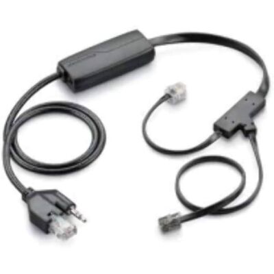 Poly Câble Accessoire Pour Casque Apv-66 38633-11 - Publicité Poly Câble Accessoire Pour Casque Apv-66 38633-11 - Publicité