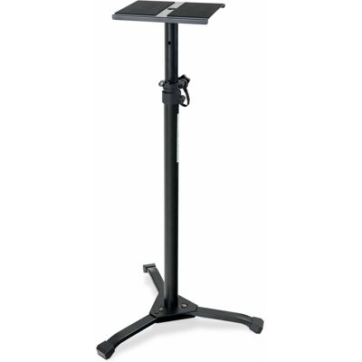 Pronomic Support Enceinte Pied Haut-Parleur Studio Monitor Moniteur Pa Pliable Réglable - Publicité Pronomic Support Enceinte Pied Haut-Parleur Studio Monitor Moniteur Pa Pliable Réglable - Publicité