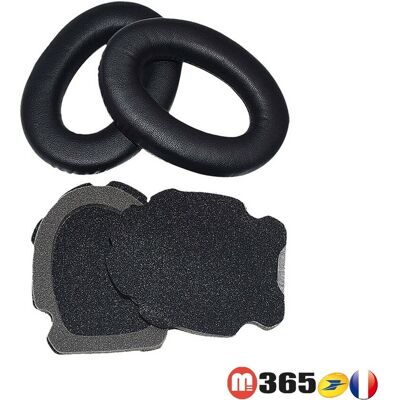 Coussinet Casques Pour Bose Aviation X A10 A20 Coussinets D'Oreille - Publicité Coussinet Casques Pour Bose Aviation X A10 A20 Coussinets D'Oreille - Publicité
