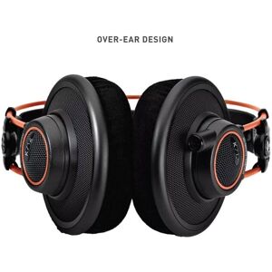 AKG K712 Pro Câblé Casque Over-Ear Open Reference Studio Headphones - Noir - Publicité AKG K712 Pro Câblé Casque Over-Ear Open Reference Studio Headphones - Noir - Publicité