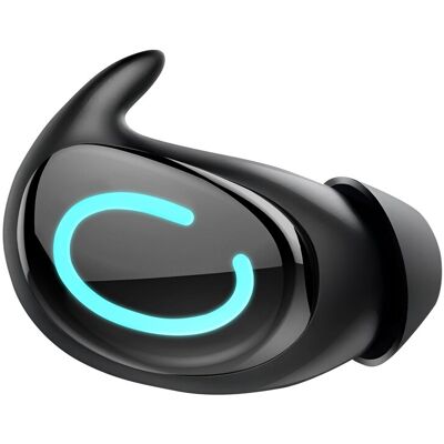 Avizar Oreillette De Sommeil Bluetooth Mono Ultra Fin, Réduction De Bruit Enc - Publicité Avizar Oreillette De Sommeil Bluetooth Mono Ultra Fin, Réduction De Bruit Enc - Publicité