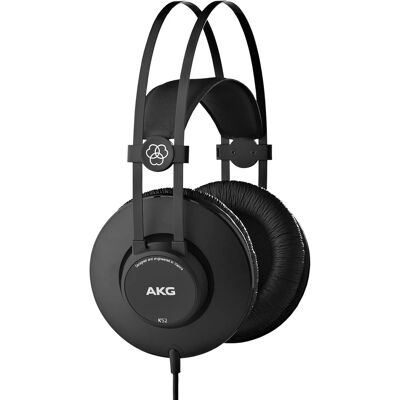 Casque Akg K52 Casque Fermé - Publicité Casque Akg K52 Casque Fermé - Publicité