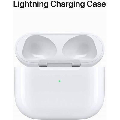 Boitier De Charge Apple Airpods 3 (Magsafe - Lightning) A2566 - Publicité Boitier De Charge Apple Airpods 3 (Magsafe - Lightning) A2566 - Publicité