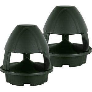 Mcgrey 2x Enceintes Bluetooth D'Exterieur Jardin Haut-Parleur Outdoor Etanche Ip56 Vert - Publicité Mcgrey 2x Enceintes Bluetooth D'Exterieur Jardin Haut-Parleur Outdoor Etanche Ip56 Vert - Publicité