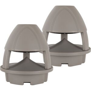 Mcgrey - Enceintes Bluetooth D'Exterieur Jardin IP56 Gris - Haut-parleur - Publicité Mcgrey - Enceintes Bluetooth D'Exterieur Jardin IP56 Gris - Haut-parleur - Publicité