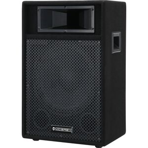 Mcgrey Enceinte Sono Pa Passif Haut Parleur 2-Voies Subwoofer Bass 12'' (30 Cm) 300w - Publicité Mcgrey Enceinte Sono Pa Passif Haut Parleur 2-Voies Subwoofer Bass 12'' (30 Cm) 300w - Publicité