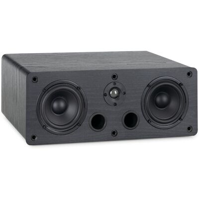 Mcgrey Enceinte Hi-Fi Systeme Haut-Parleur Central Etagere Caissons Bassreflex 2x 40w - Publicité Mcgrey Enceinte Hi-Fi Systeme Haut-Parleur Central Etagere Caissons Bassreflex 2x 40w - Publicité
