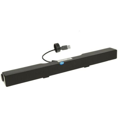 Barre de Son Dell AC511 - Appareil audio compact - Publicité Barre de Son Dell AC511 - Appareil audio compact - Publicité