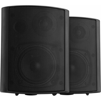 Pronomic - Enceinte PA - 120W - Montage mural - Publicité Pronomic - Enceinte PA - 120W - Montage mural - Publicité