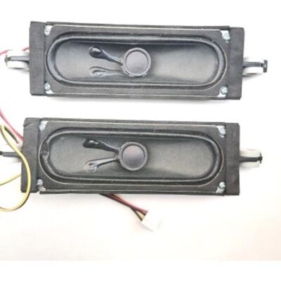 Pour Samsung La40b530p7r La46b610a5r La46b550k1f Haut-Parleur Tv Bn96-09463c/d - Publicité Pour Samsung La40b530p7r La46b610a5r La46b550k1f Haut-Parleur Tv Bn96-09463c/d - Publicité