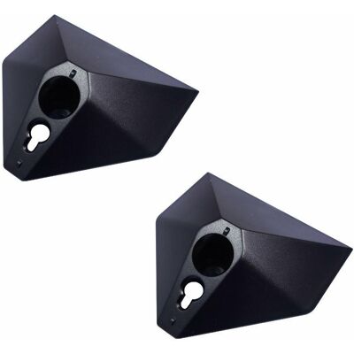Supports Mur Pour Barre De Son Sony Ht-Ct381 X 2 - Publicité Supports Mur Pour Barre De Son Sony Ht-Ct381 X 2 - Publicité