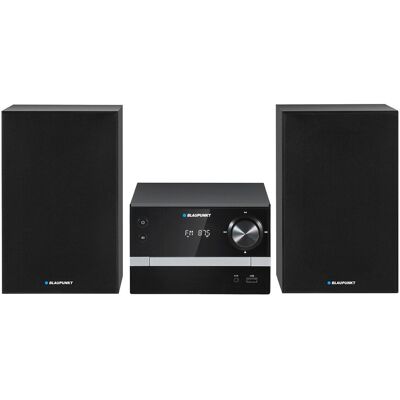 Blaupunkt Ms9bt Microchaîne Bluetooth Cd/fm/usb/aux 20 W Rms - Publicité Blaupunkt Ms9bt Microchaîne Bluetooth Cd/fm/usb/aux 20 W Rms - Publicité