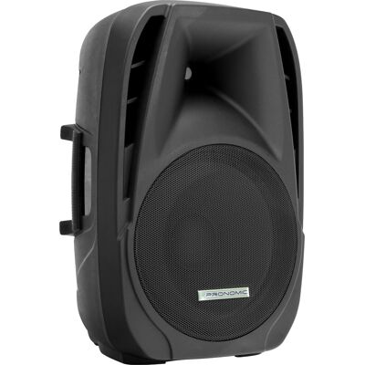 Pronomic - 350W USB Bluetooth - PA Monitor - Actif - Haut-parleur - Publicité Pronomic - 350W USB Bluetooth - PA Monitor - Actif - Haut-parleur - Publicité