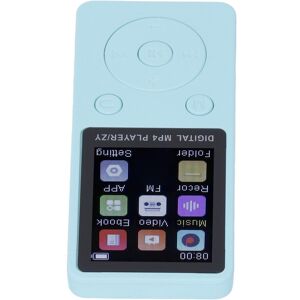 Sans Marque/générique Lecteur De Musique Numérique Lecteur Mp4 Mp4 Écran De 1 8 Pouce Pour Le Plein - Publicité Sans Marque/générique Lecteur De Musique Numérique Lecteur Mp4 Mp4 Écran De 1 8 Pouce Pour Le Plein - Publicité