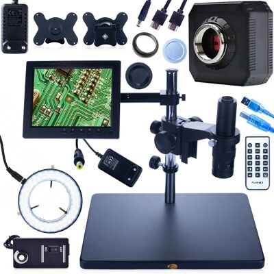Sans Marque Microscope Numérique Rosfix Earth Pro Mcep 45x - Publicité Sans Marque Microscope Numérique Rosfix Earth Pro Mcep 45x - Publicité