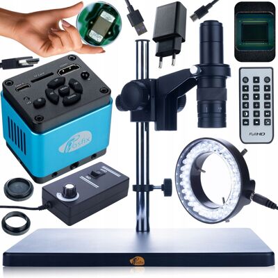 Sans Marque Pack Professionnel Microscope Rosfix Earth Pro Mcep-0.5x - Publicité Sans Marque Pack Professionnel Microscope Rosfix Earth Pro Mcep-0.5x - Publicité