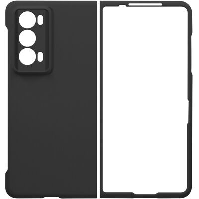 Avizar Coque Pour Honor Magic V2 Rigide Fin Soft Touch Caméra Protégée Noir - Publicité Avizar Coque Pour Honor Magic V2 Rigide Fin Soft Touch Caméra Protégée Noir - Publicité