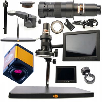 Sans Marque Kit Microscope Numérique Rosfix Earth Pro Mcep 0.5x - Publicité Sans Marque Kit Microscope Numérique Rosfix Earth Pro Mcep 0.5x - Publicité