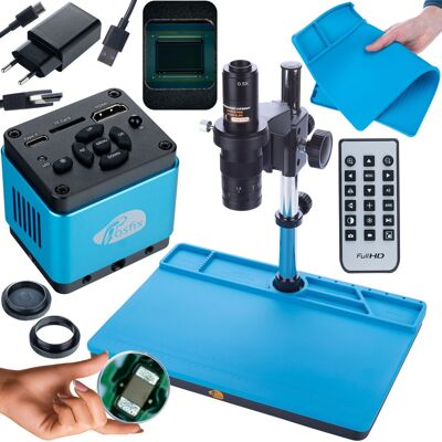 Sans Marque Kit Microscope Rosfix Earth Pro + Caméra 8,29 Mp - Publicité Sans Marque Kit Microscope Rosfix Earth Pro + Caméra 8,29 Mp - Publicité