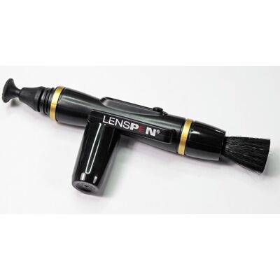 Lenspen Stylo Nettoyeur 2 En 1 - Publicité Lenspen Stylo Nettoyeur 2 En 1 - Publicité