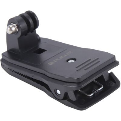 Puluz 1x( Pour Les Accessoires Go Pro Clip De Chapeau De Degagement De Sac1458 - Publicité Puluz 1x( Pour Les Accessoires Go Pro Clip De Chapeau De Degagement De Sac1458 - Publicité